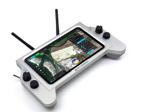 ATLAS Handheld ground station