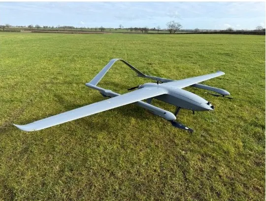 SkyLane-480H VTOL