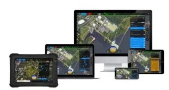 Sky-Drones software ecosystem