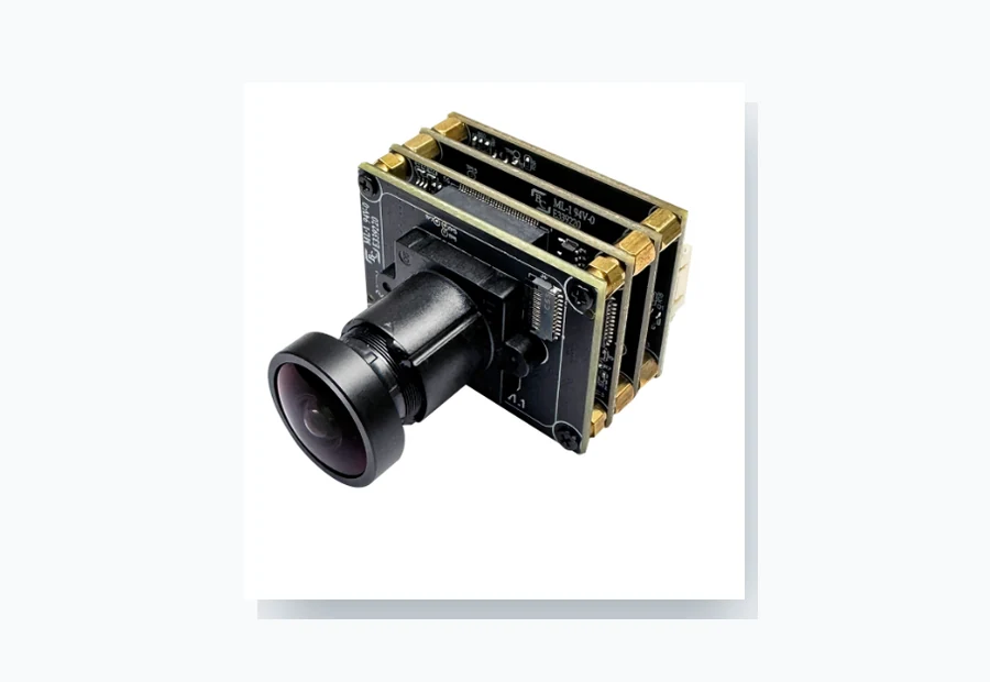 APPRO MIPI CSI-2 YUVカメラモジュール