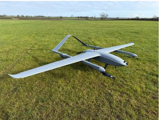 SkyLane-480H VTOL