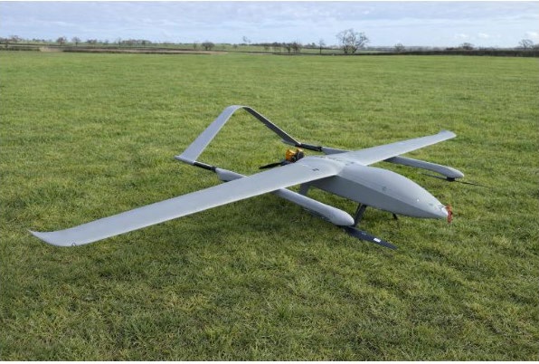 SkyLane-650H VTOL