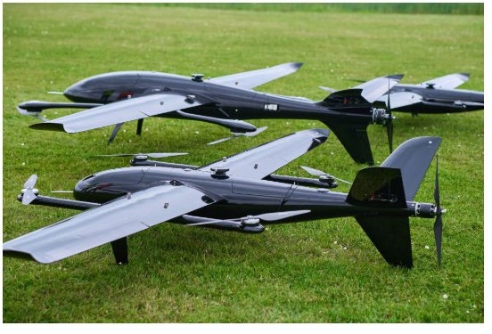 SkyLane スウォーム